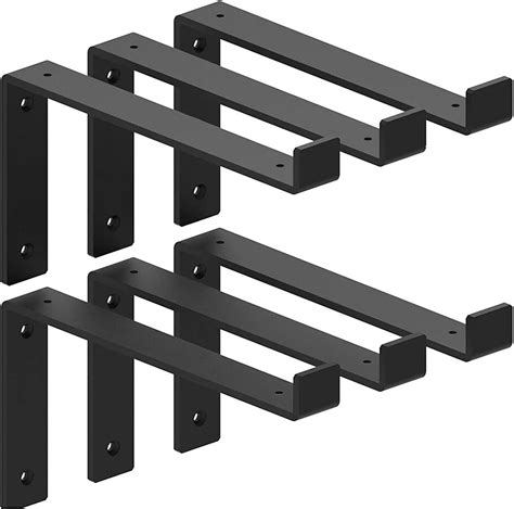 j lip metal shelf bracket 10 inch amazon|Amazon.com: Metal Shelf Brackets 10 Inch.